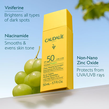 Dark Spot Brightening Serum & Sunscreen SPF 50 Set
